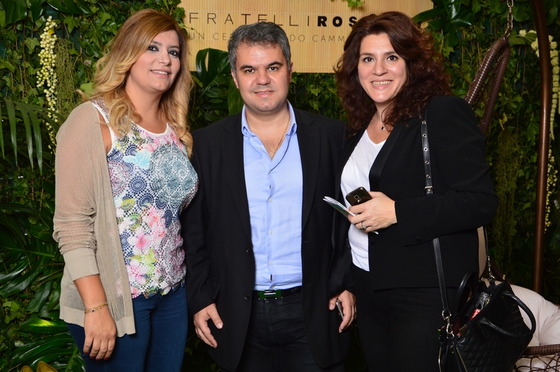 Fratelli Rossetti Jungle Live Photo-Shoot